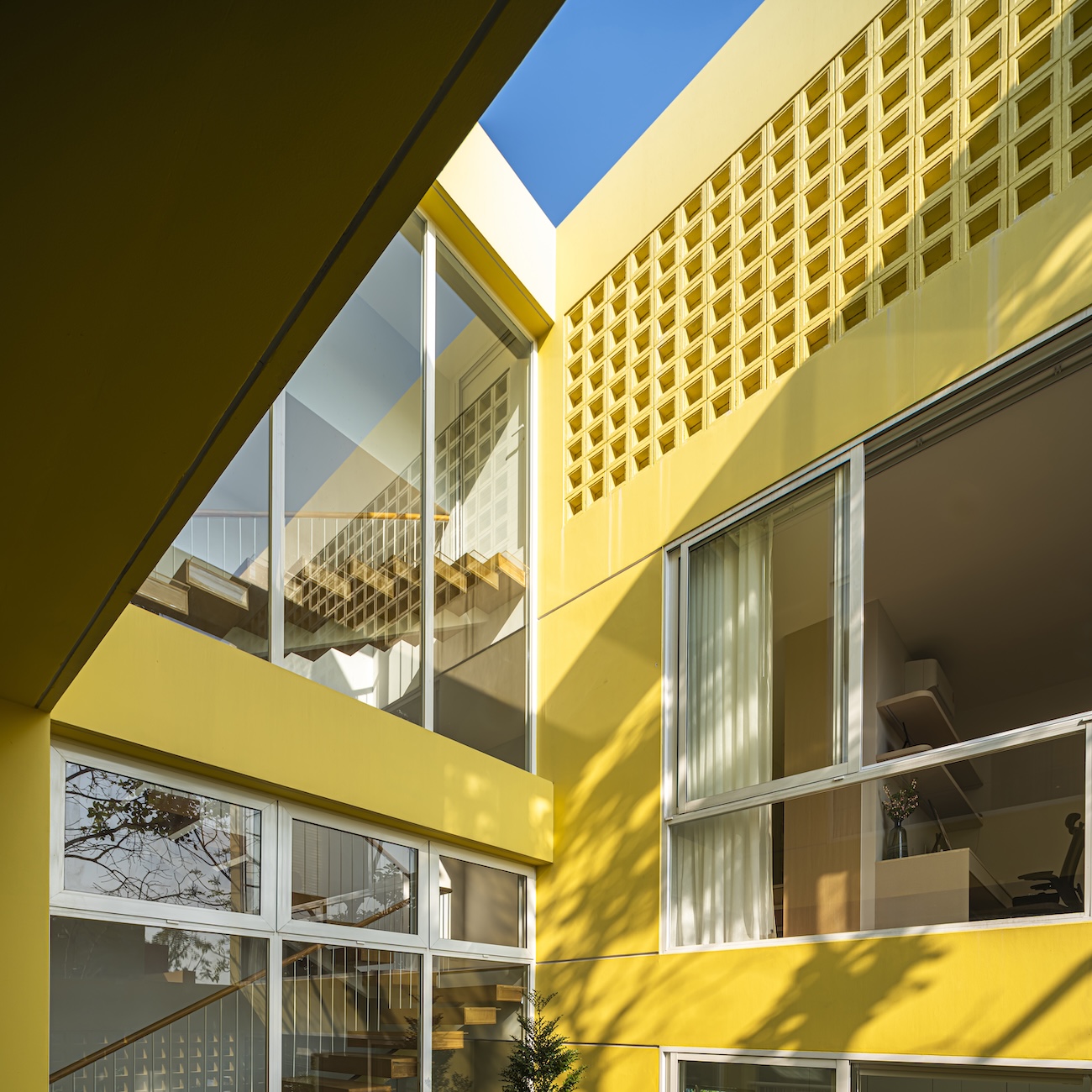Indward house