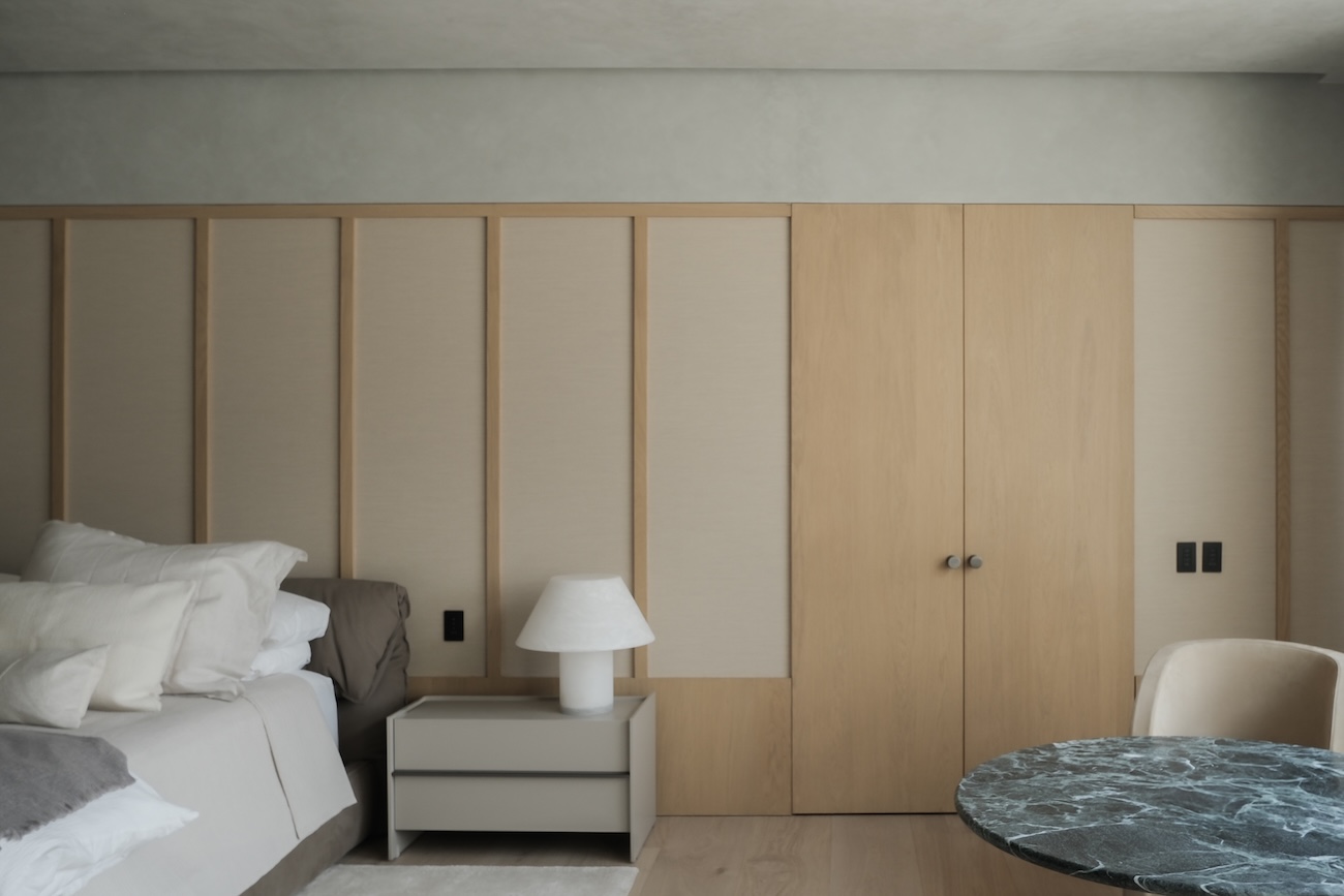 K Apartment