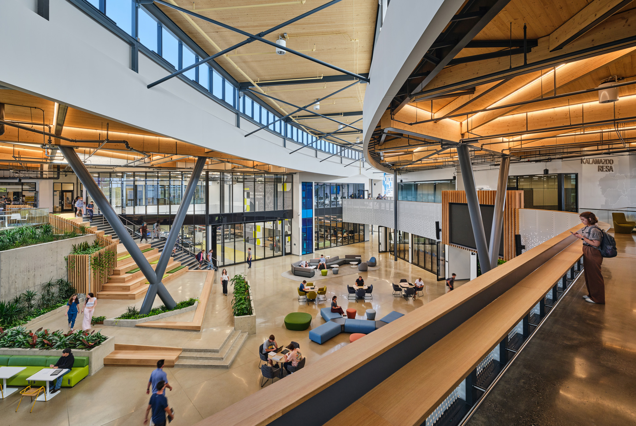 KRESA by DLR Group