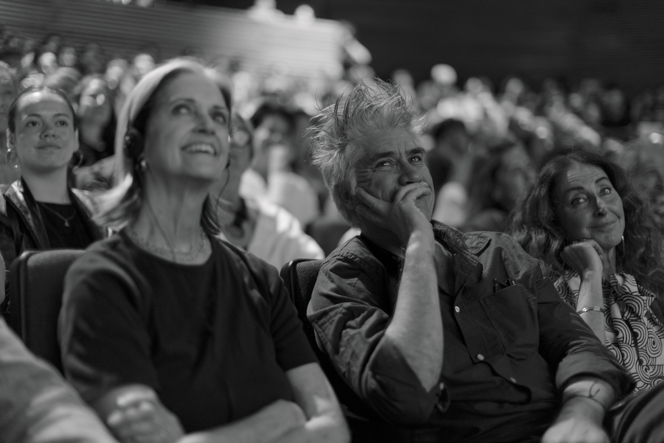 Pritzker Prize ceremony