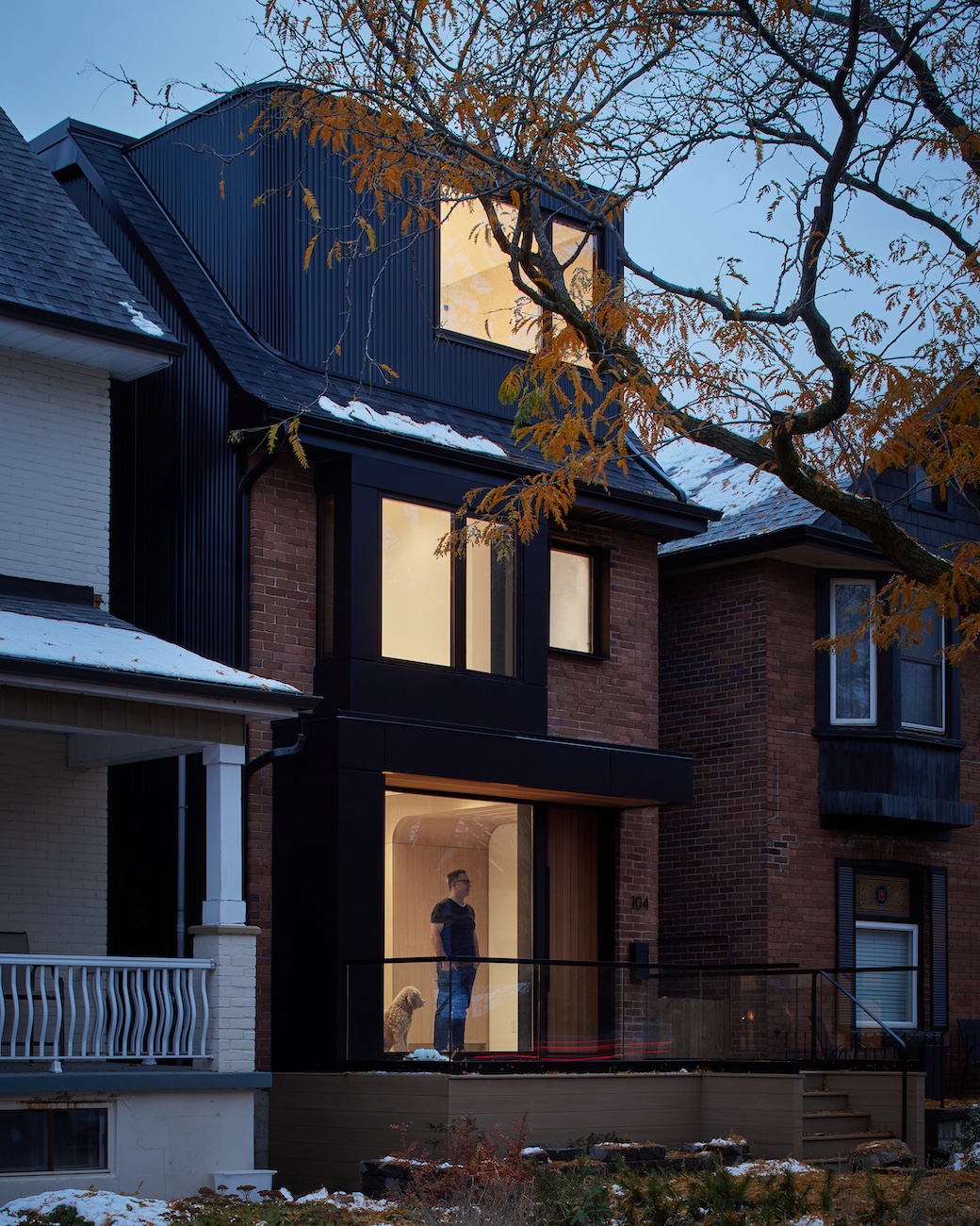 Riverdale House