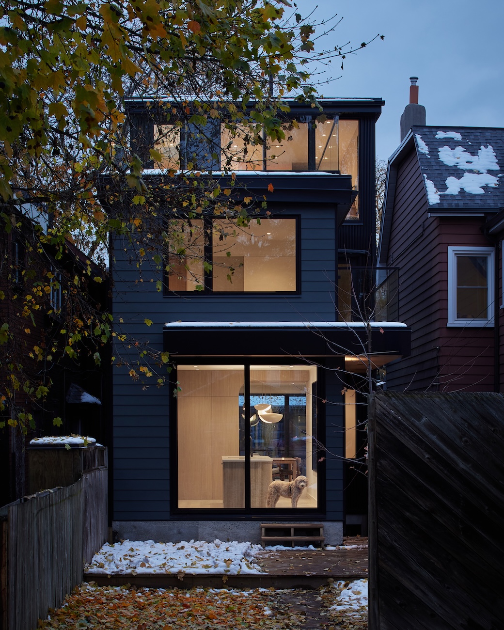 Riverdale House