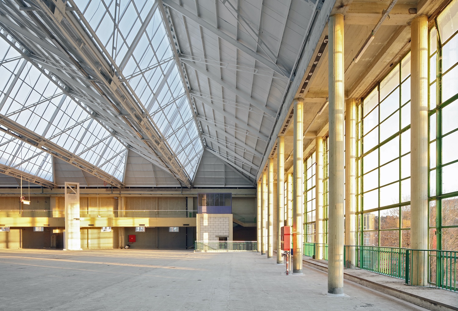Charleroi Palais des Expositions.
