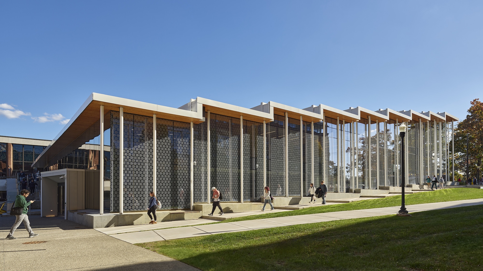 Chamberlain Student Center