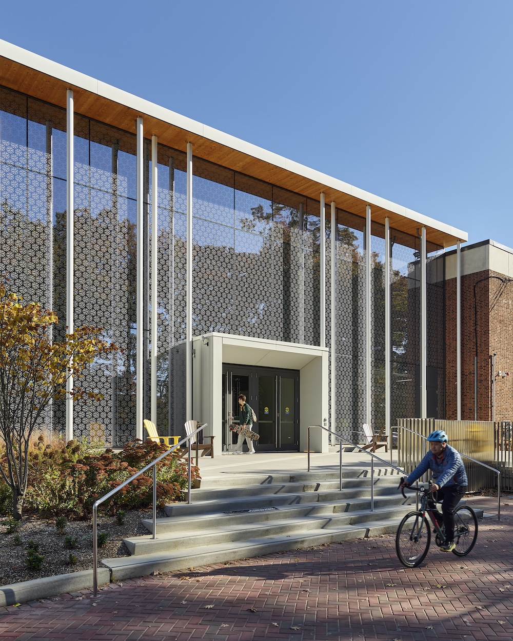 chamberlain student center.