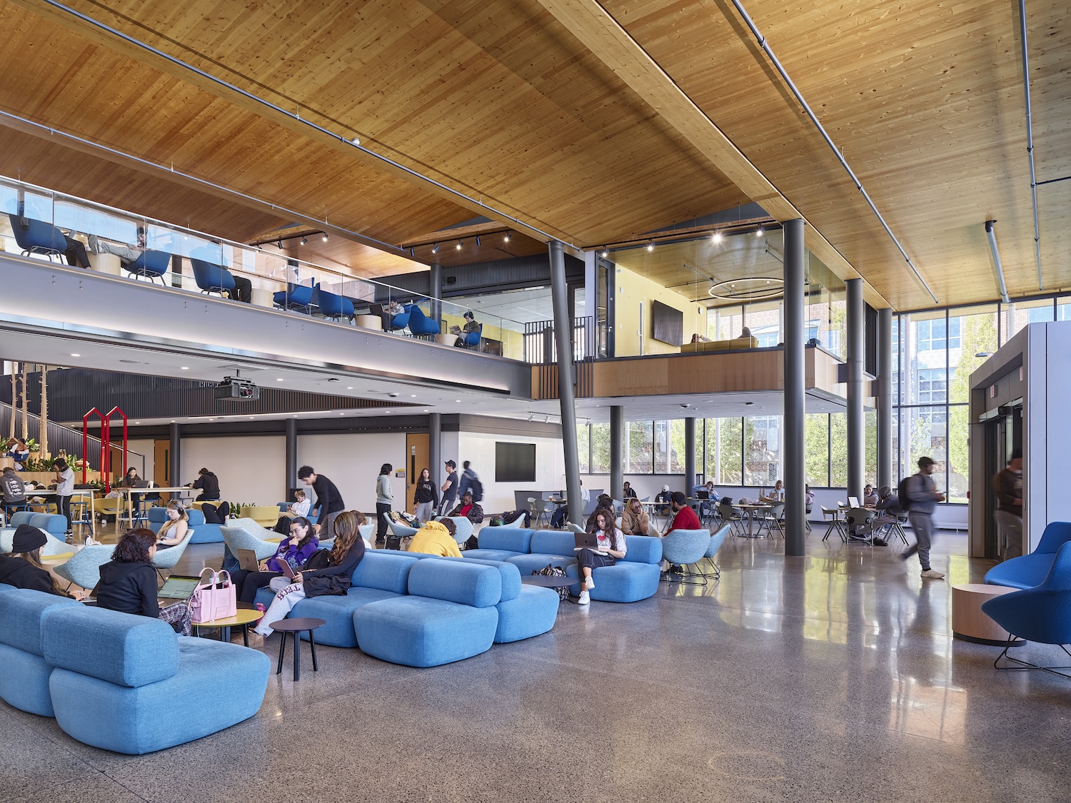 Chamberlain Student Center