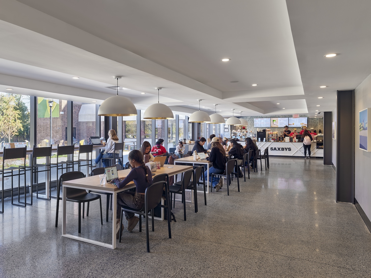 Chamberlain Student Center