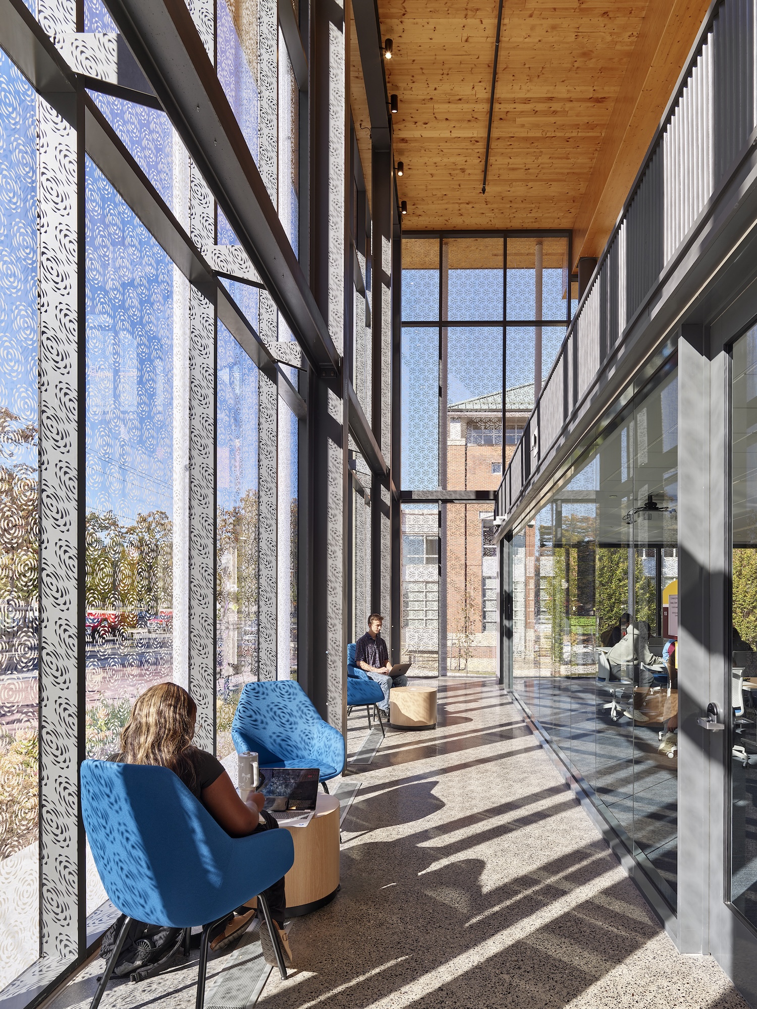 Chamberlain Student Center