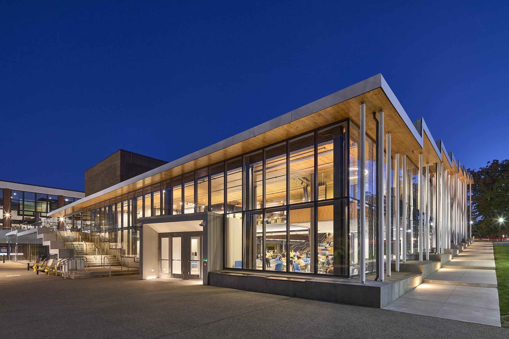 Chamberlain Student Center