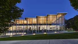 Chamberlain Student Center, Rowan University