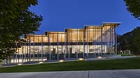 Chamberlain Student Center, Rowan University