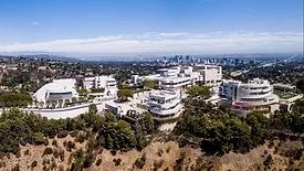 The Getty Center 