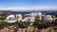 The Getty Center 