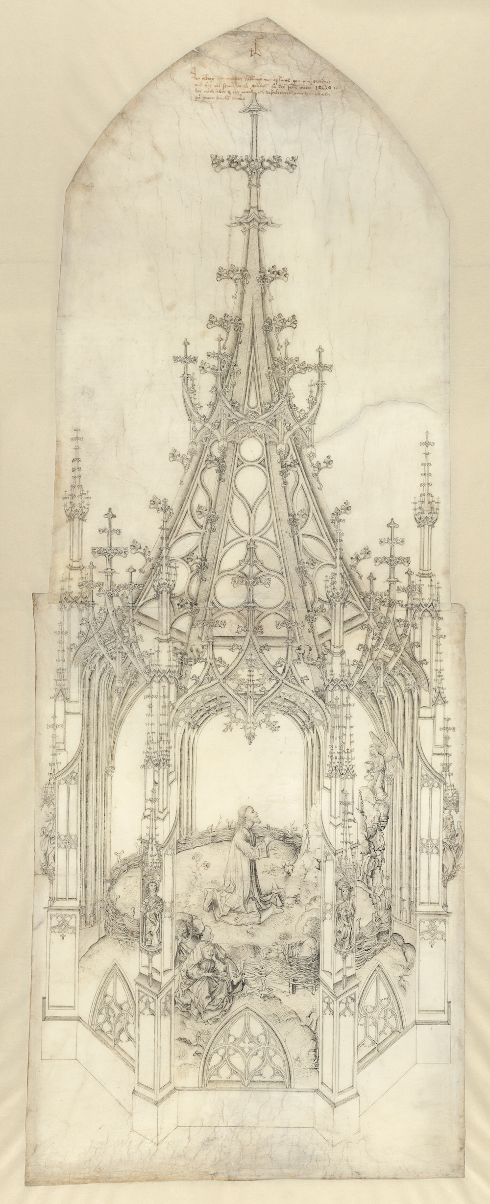 gothic by design.