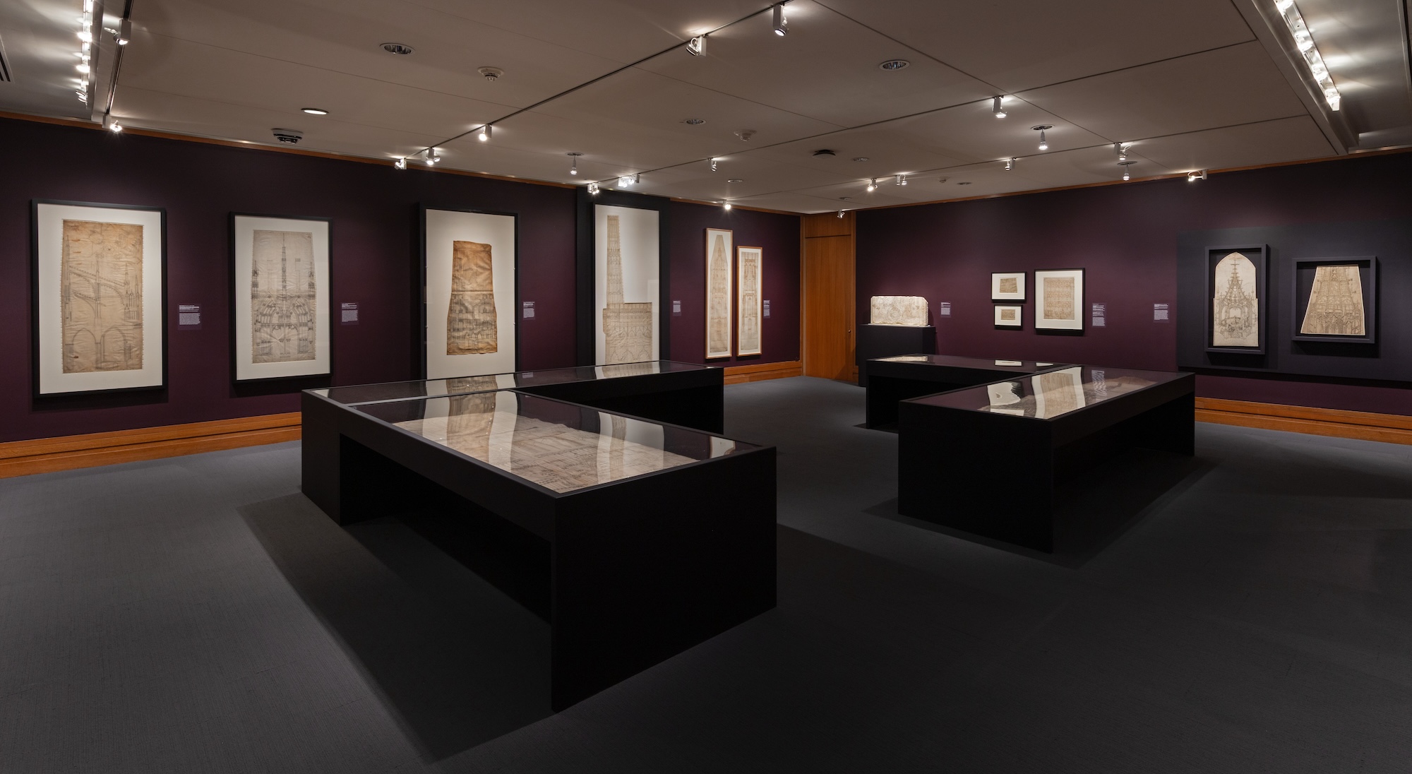 Gothic by Design gallery view