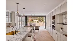 Greenwich Village townhouse renovation