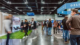Show floor IMTC 2026