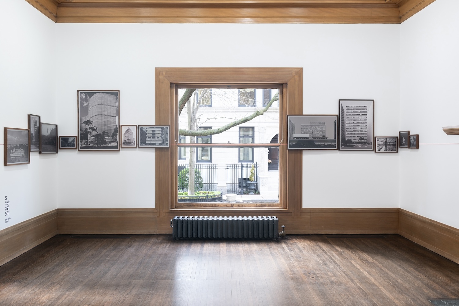 Latintudes installation view
