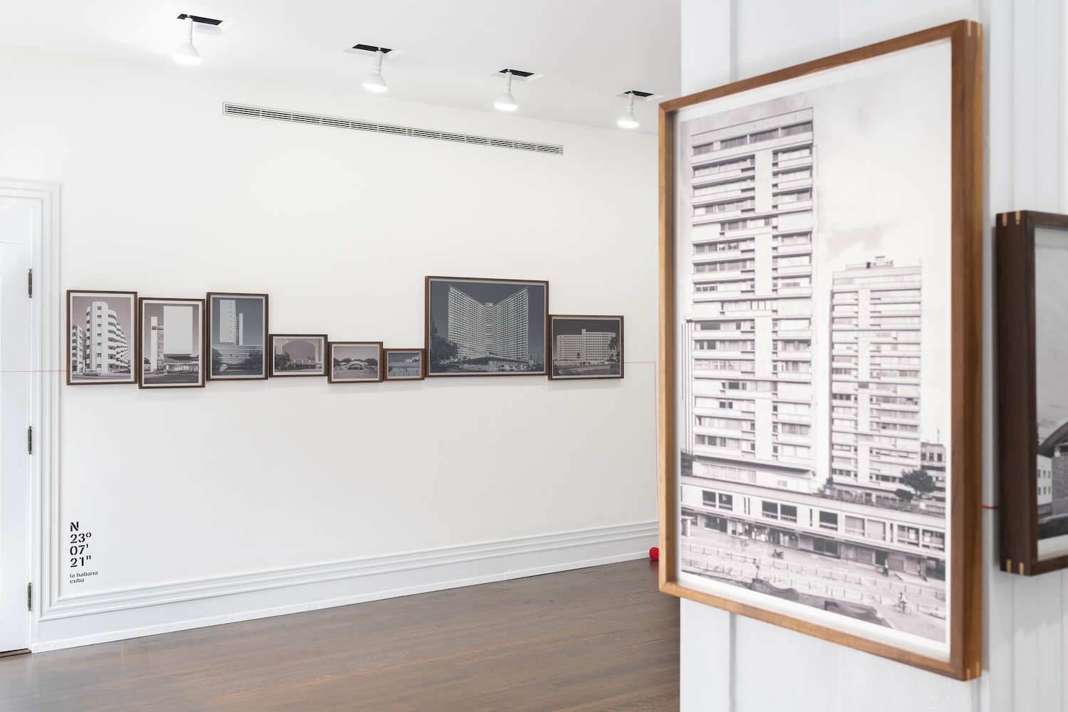 latintudes, installation view.