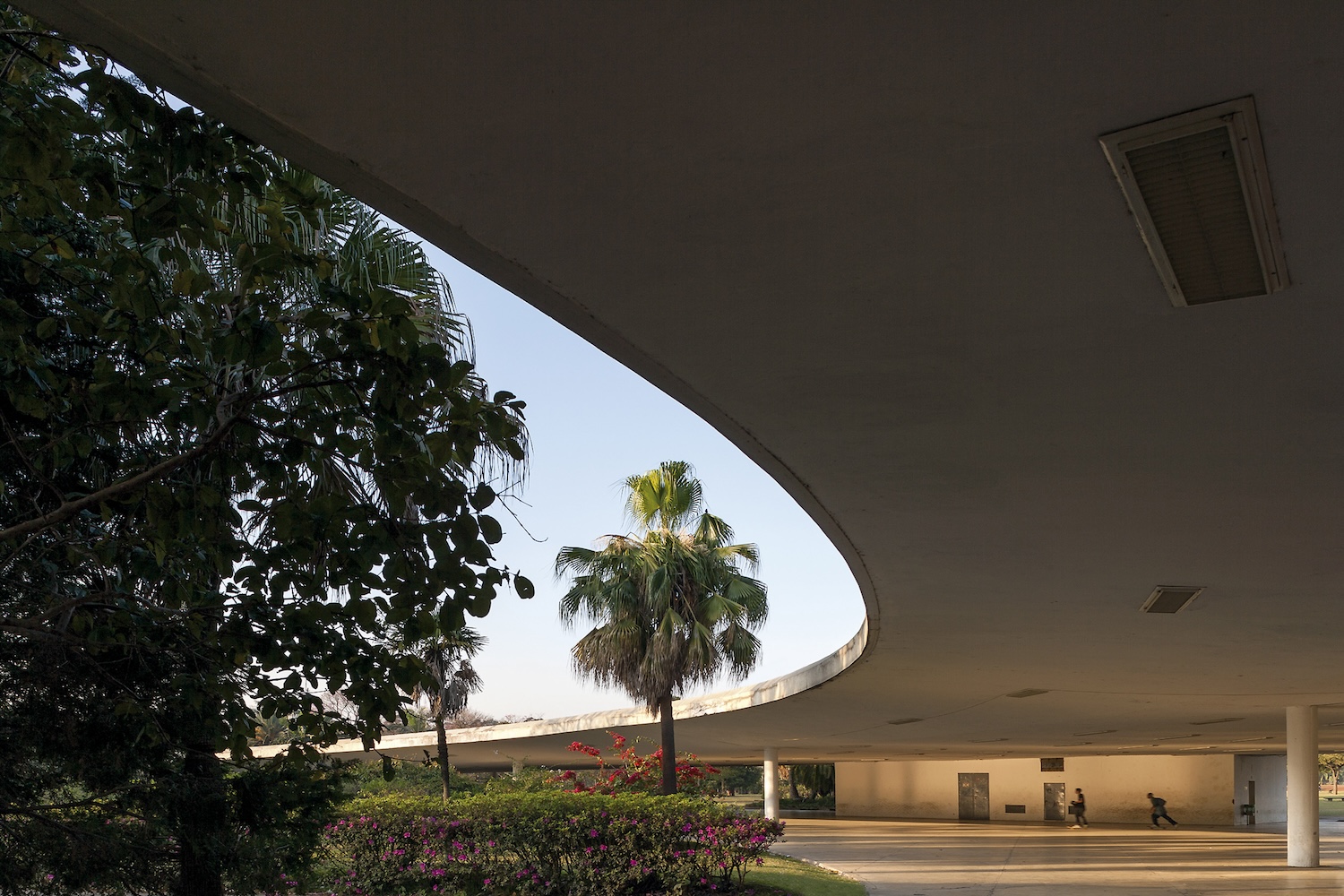 Marquise do Ibirapuera
