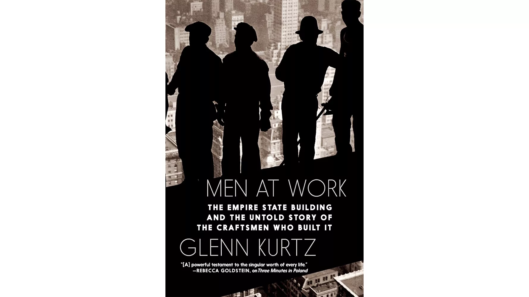 Men at Work cover image