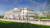 White House ballroom rendering