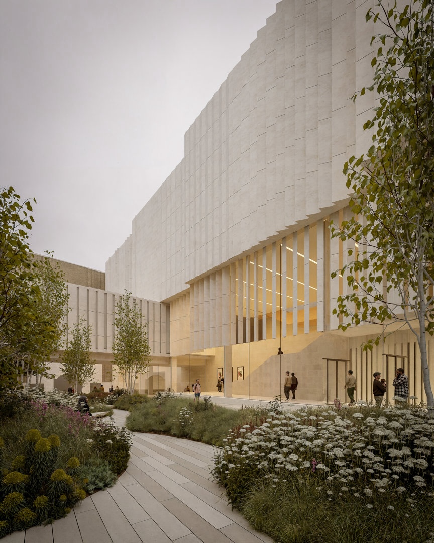 national gallery project domani