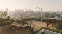 rendering National Gallery London, Project Domani