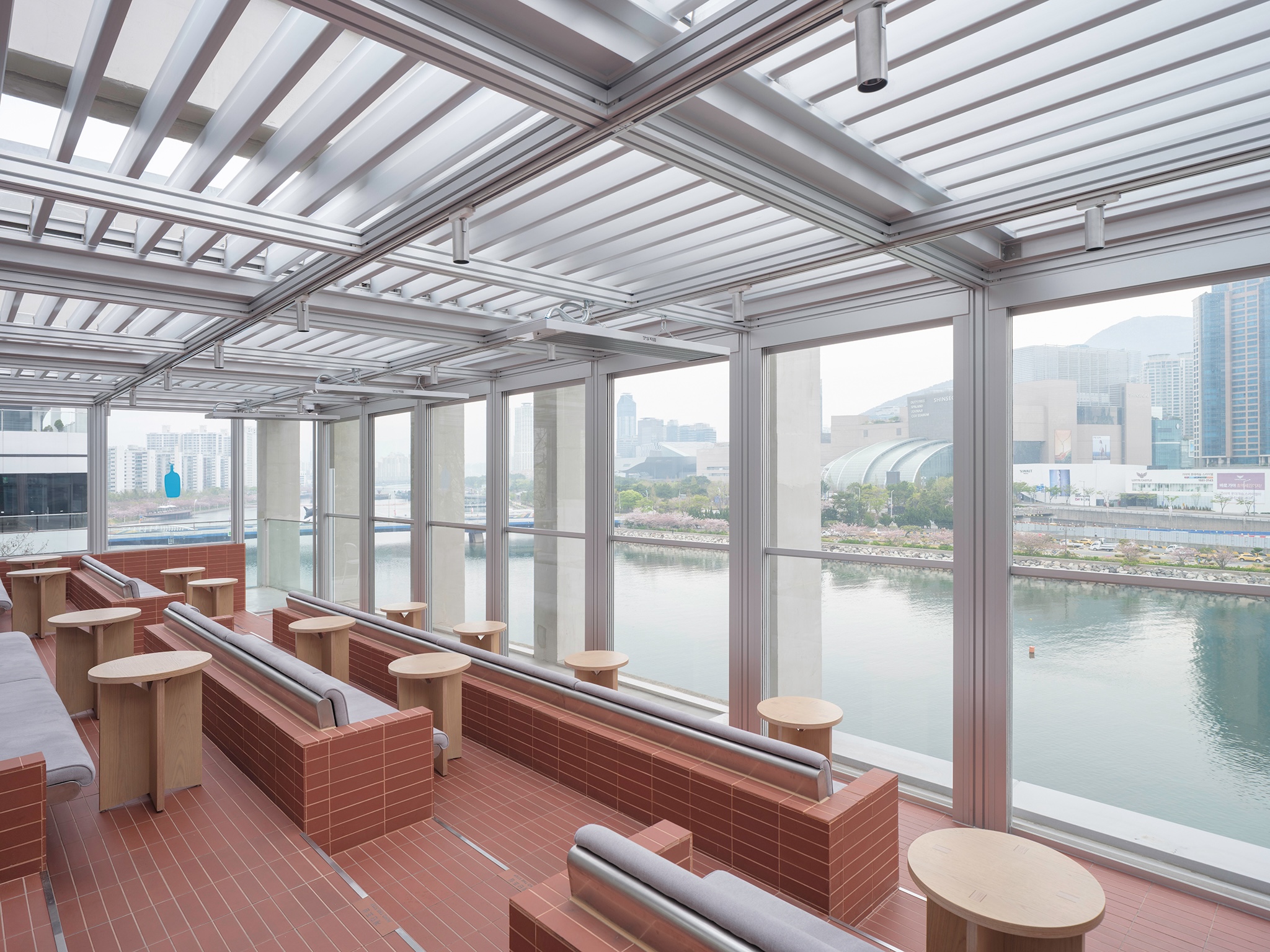 blue bottle coffee busan