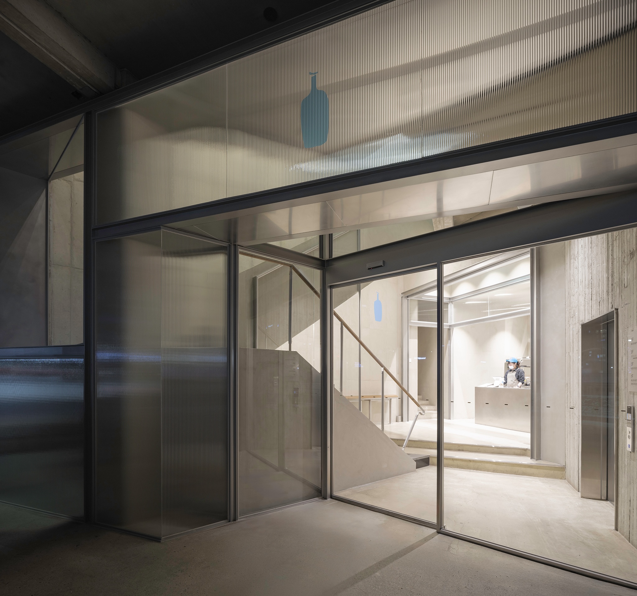 blue bottle coffee busan