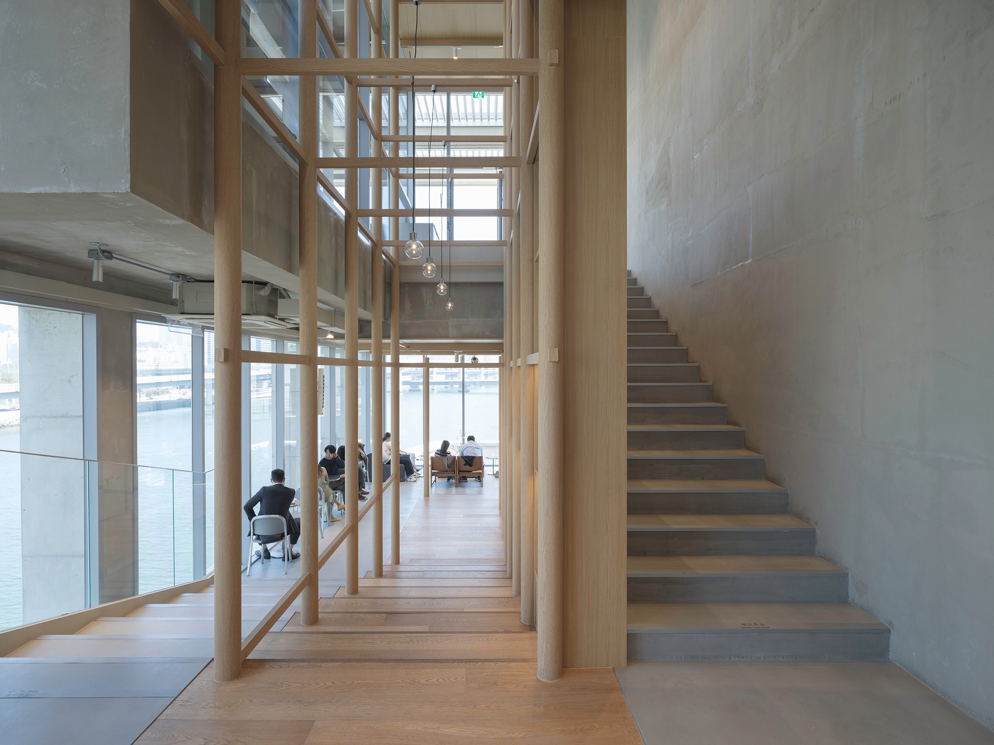 blue bottle coffee busan