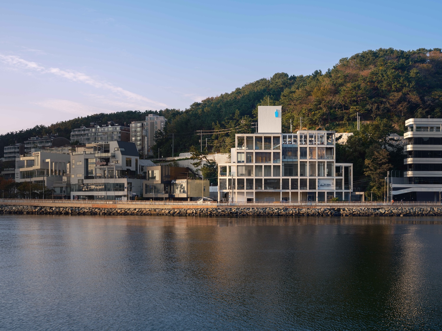 blue bottle coffee busan