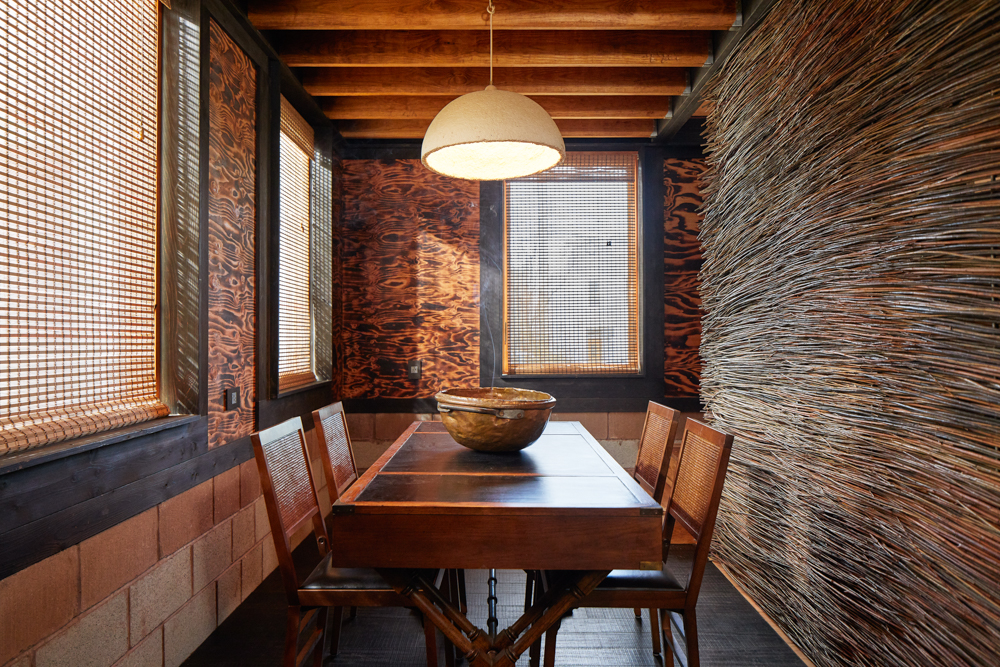 Timber Adaptive Reuse Theater