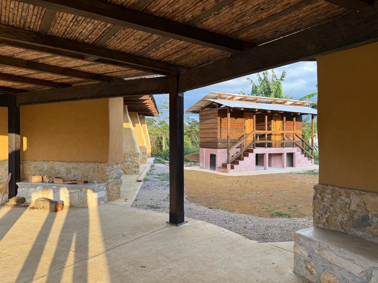Bahtzel Community Center of Adobe