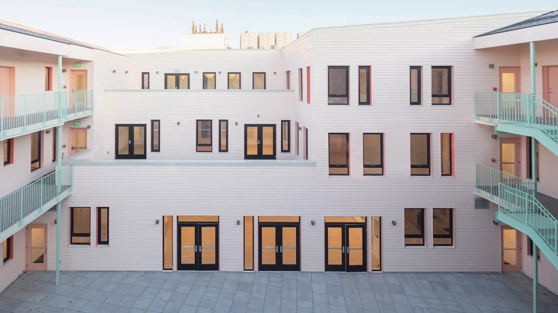 Bay State Cohousing, Malden, MA, 2023