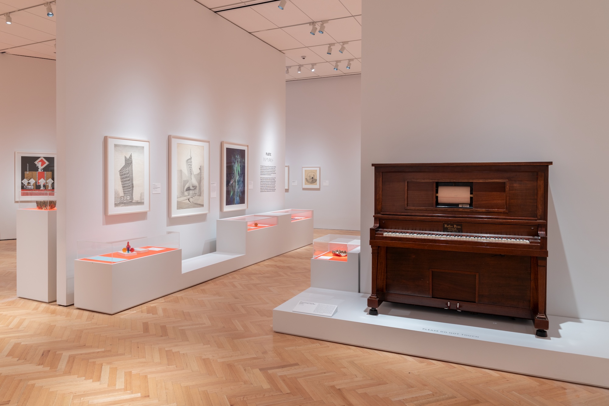 Material Worlds' Celebrates Bruce Goff's Miscellany