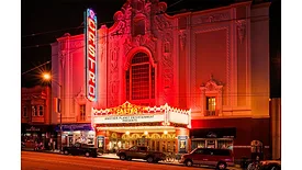 Castro Theater exterior