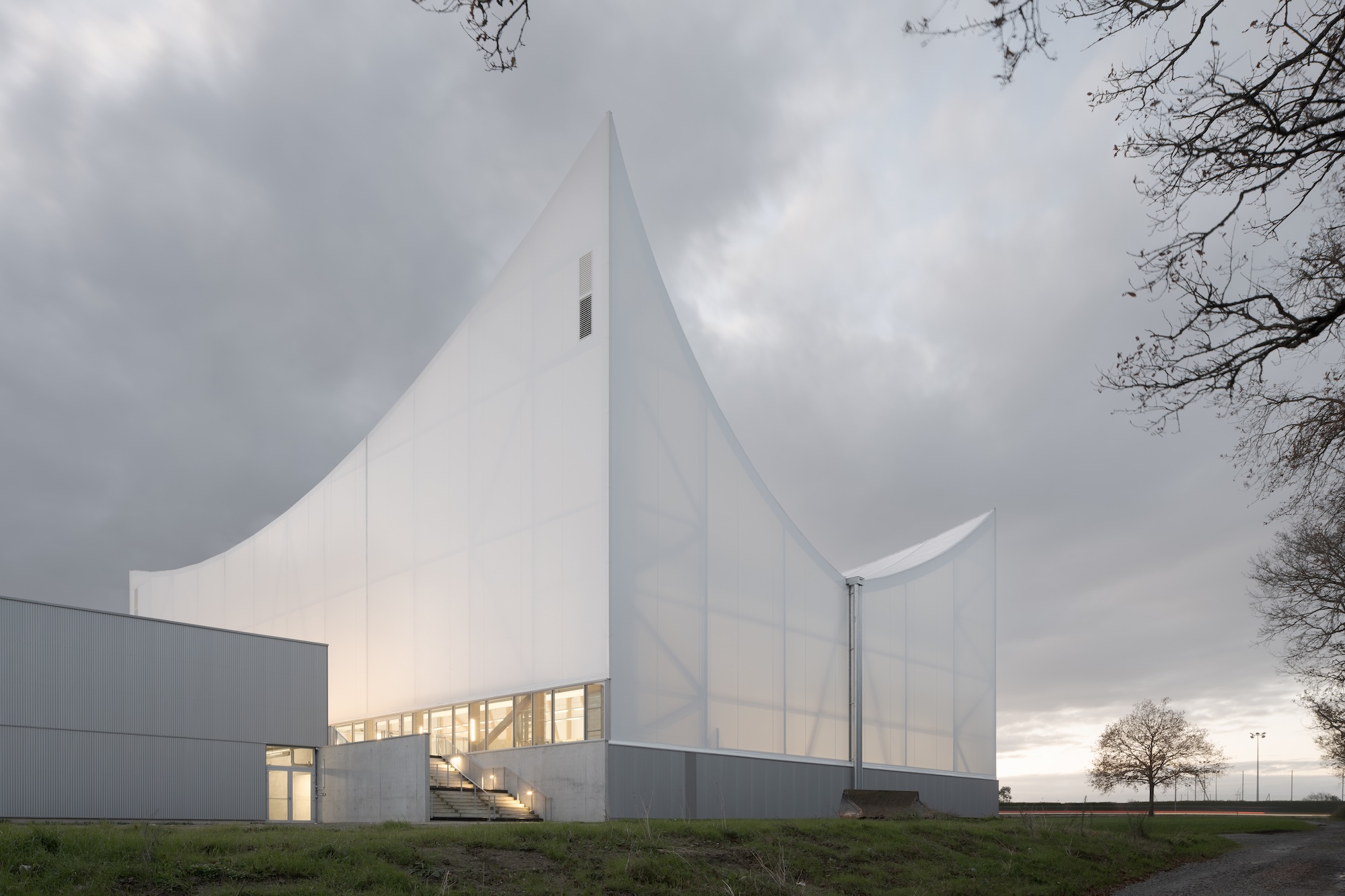Josephine Baker-Marie-Jose Perec Sports and Cultural Centre