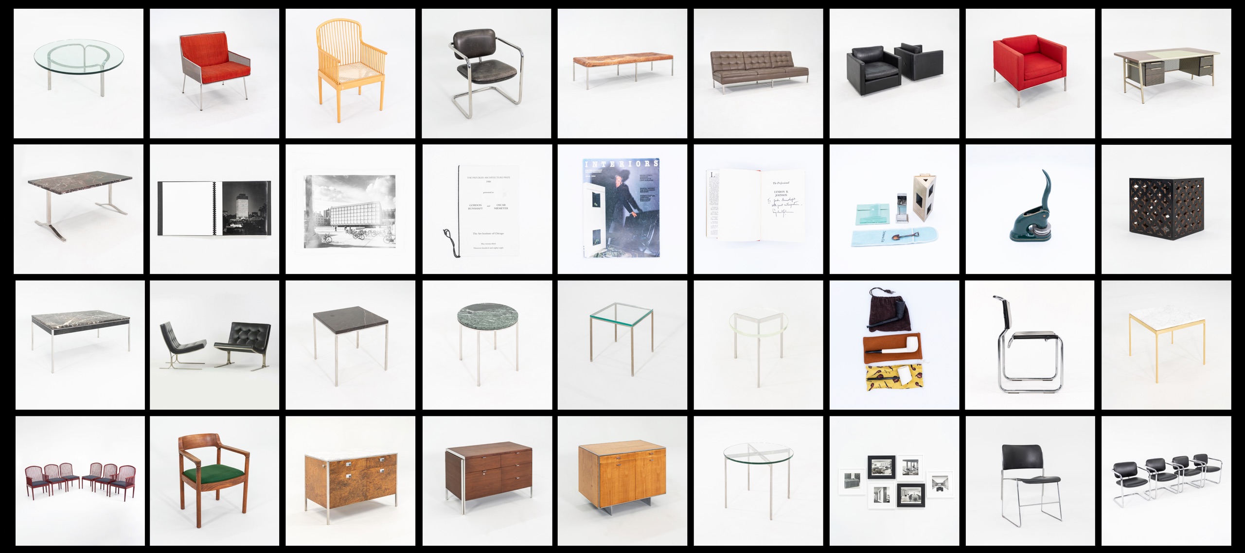 SOM: Hidden Furniture Masterpieces