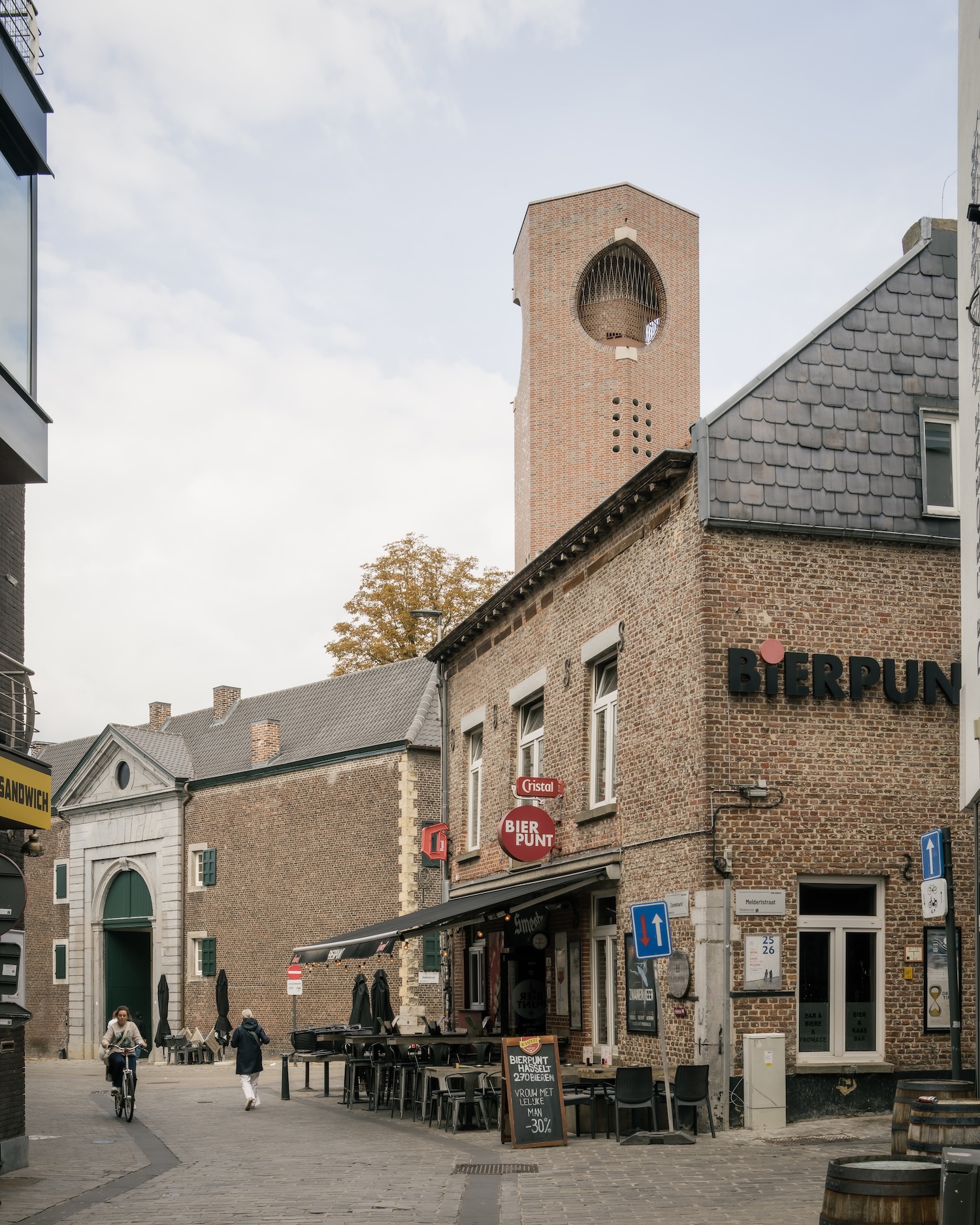 Hasselt Beguinage.