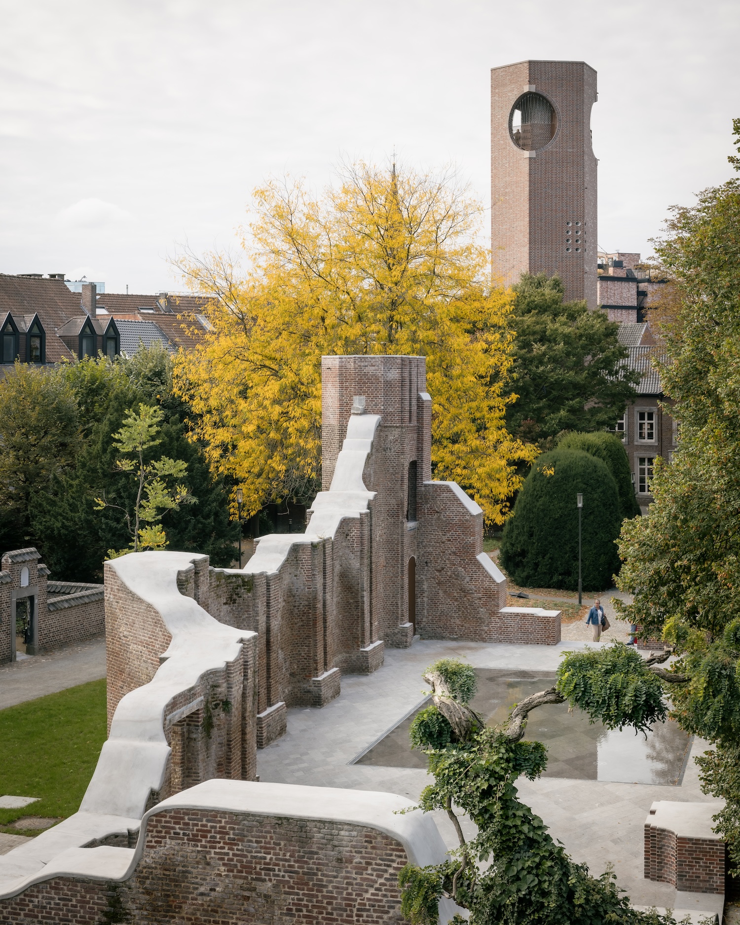 Hasselt Beguinage