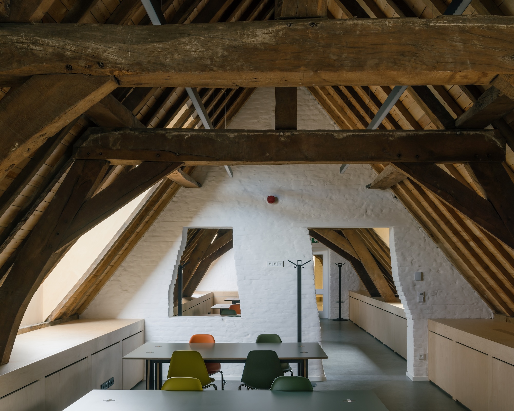 Hasselt Beguinage.