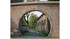 Hasselt Beguinage
