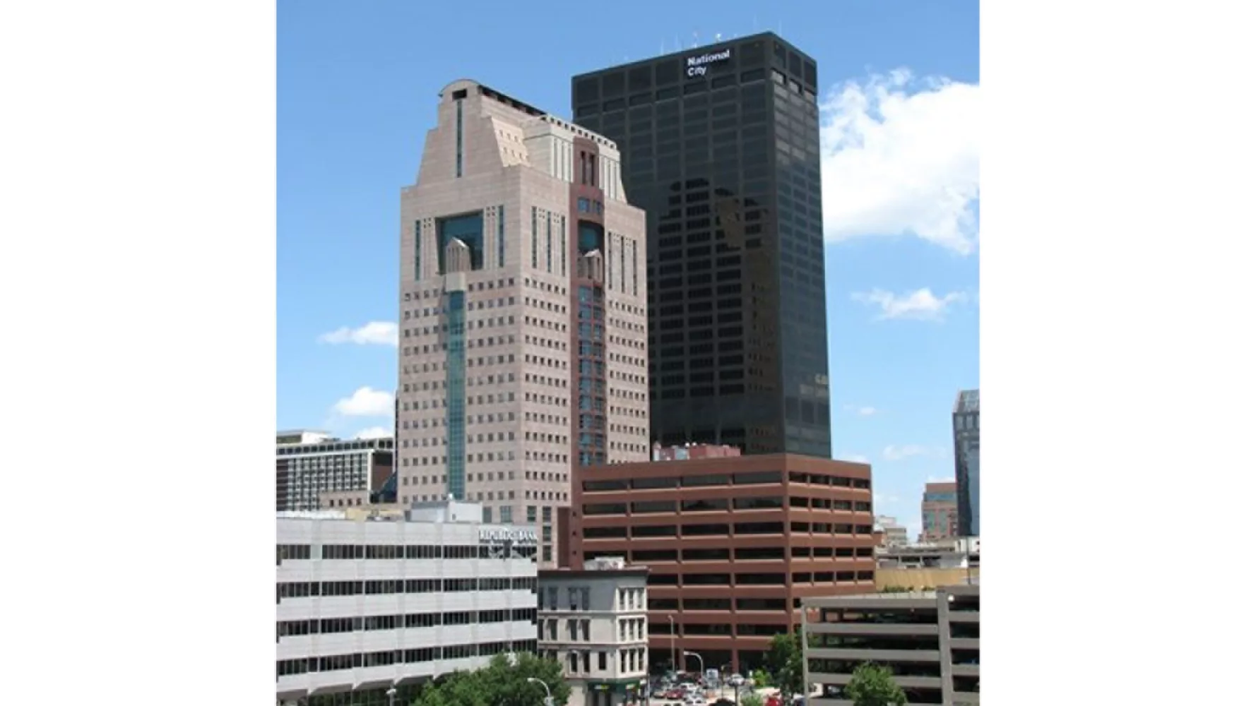 Humana Building, Louisville