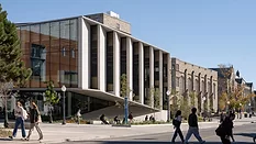 John Deutsch University Centre, Queen's College