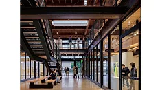 West Canal Yards