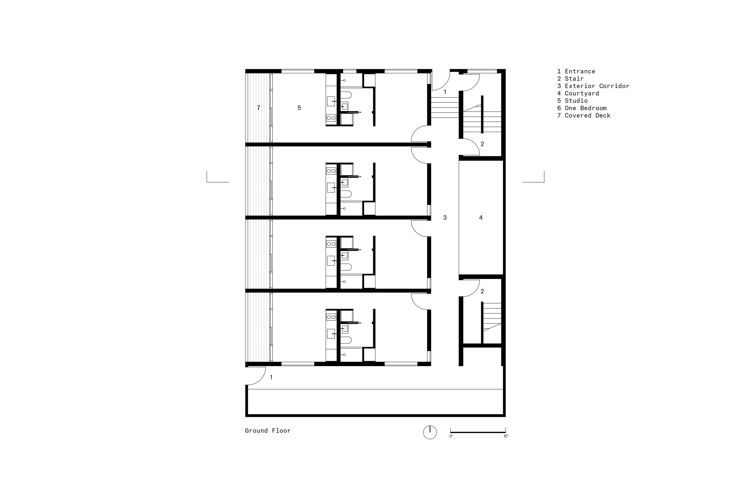 7480 N Delaware floor plans