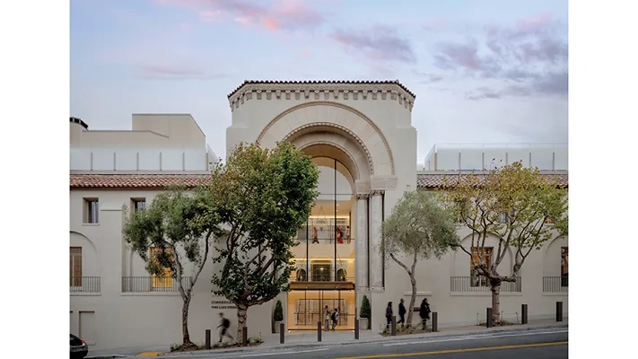 Temple-Emanu-El, San Francisco