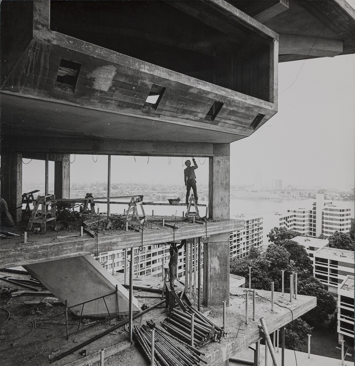 Architects of Liberation, MoMA