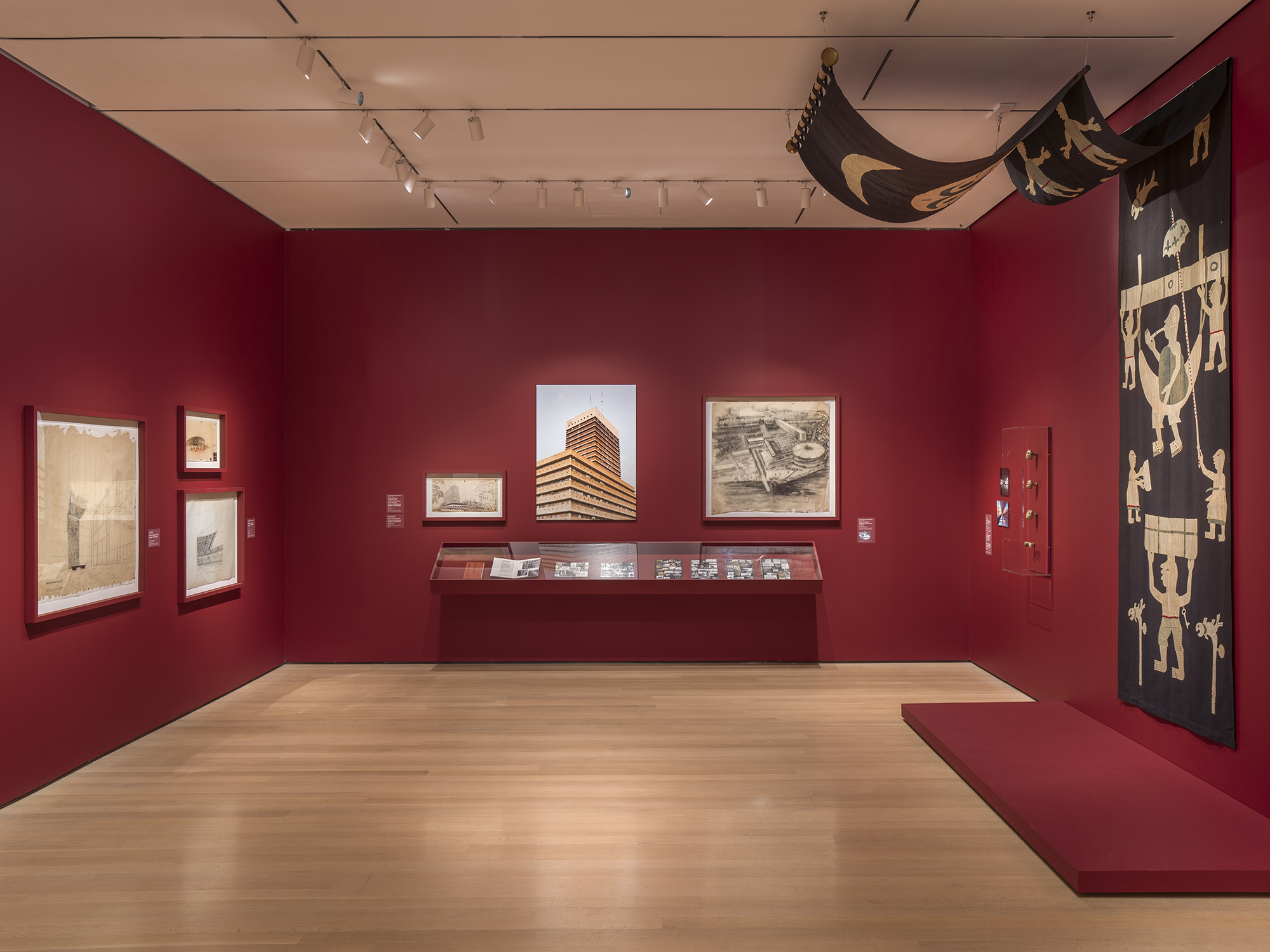 Architects of Liberation, MoMA